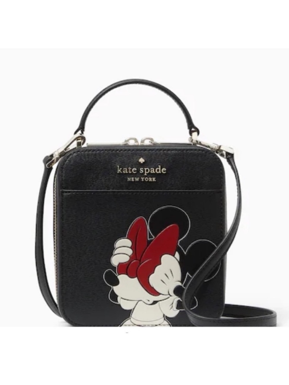 Kate Spade Disney X Kate Spade New York Minnie Mouse Crossbody Bag